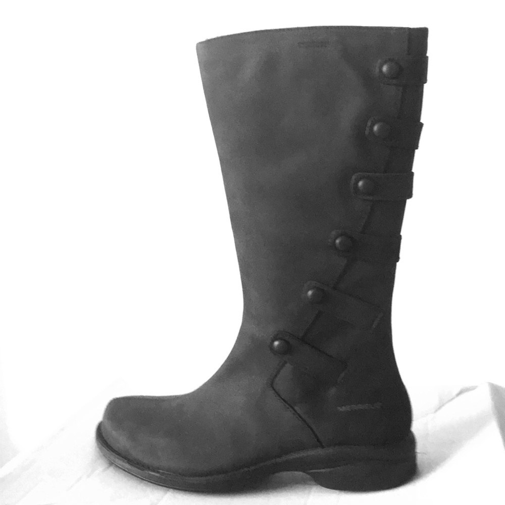 Women’s Merrell Black Boot - Captiva Launch Size 7